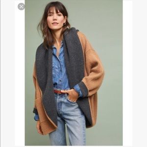 Anthropology Hygge Cardigan